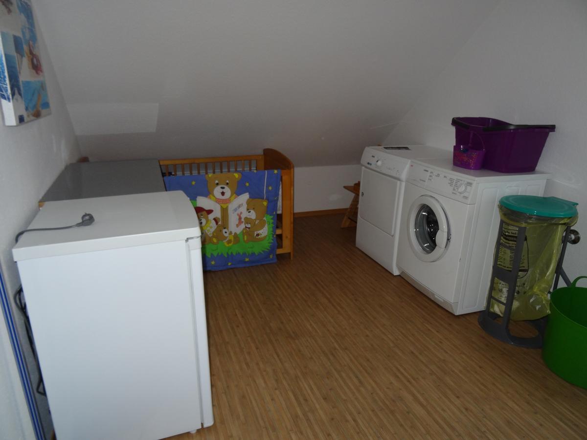 Bei Ute Und Peter Appartement Westerstede Buitenkant foto
