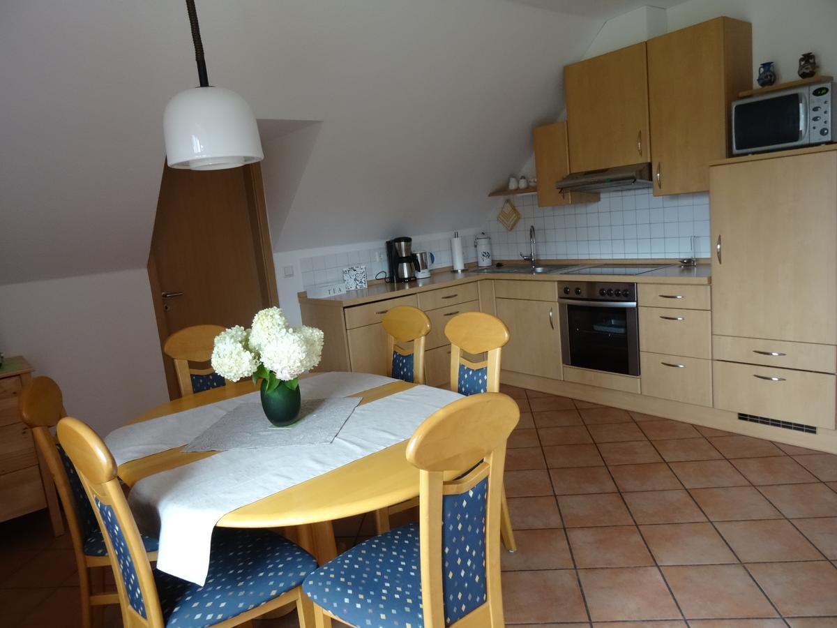 Bei Ute Und Peter Appartement Westerstede Buitenkant foto
