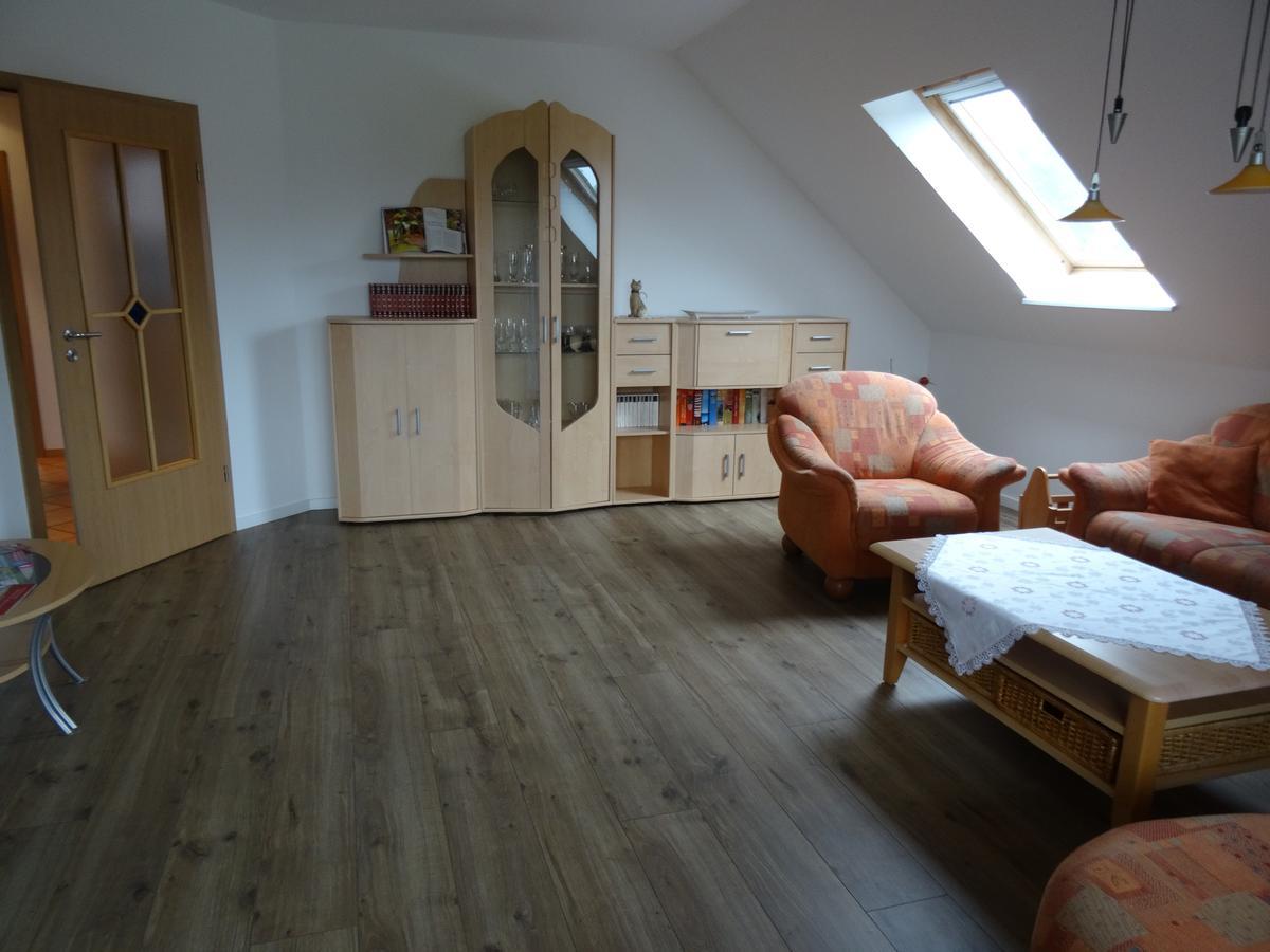 Bei Ute Und Peter Appartement Westerstede Buitenkant foto