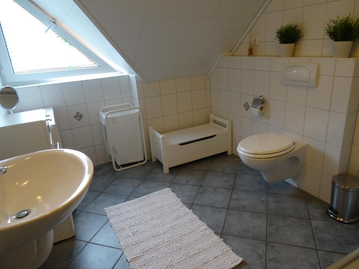 Bei Ute Und Peter Appartement Westerstede Buitenkant foto