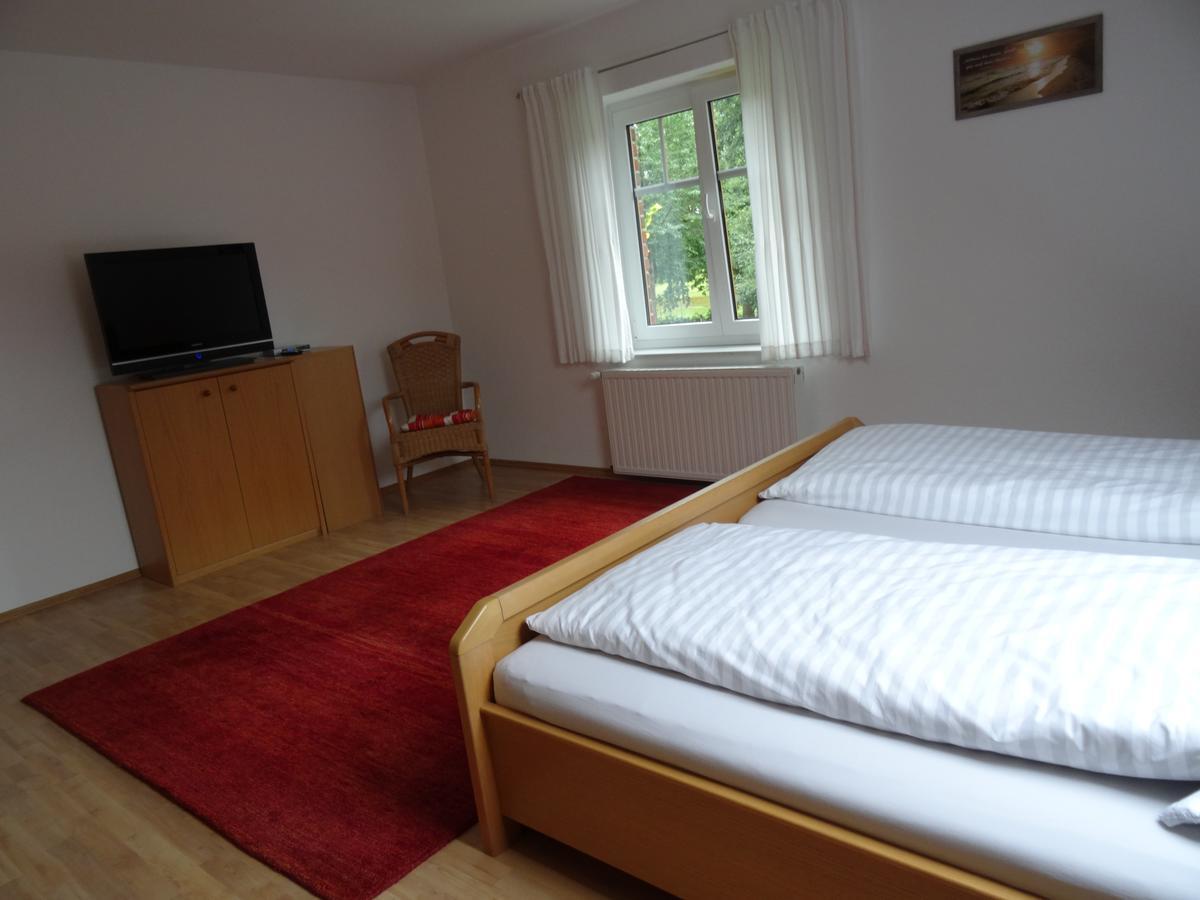Bei Ute Und Peter Appartement Westerstede Buitenkant foto