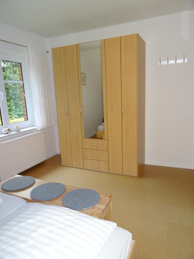 Bei Ute Und Peter Appartement Westerstede Buitenkant foto