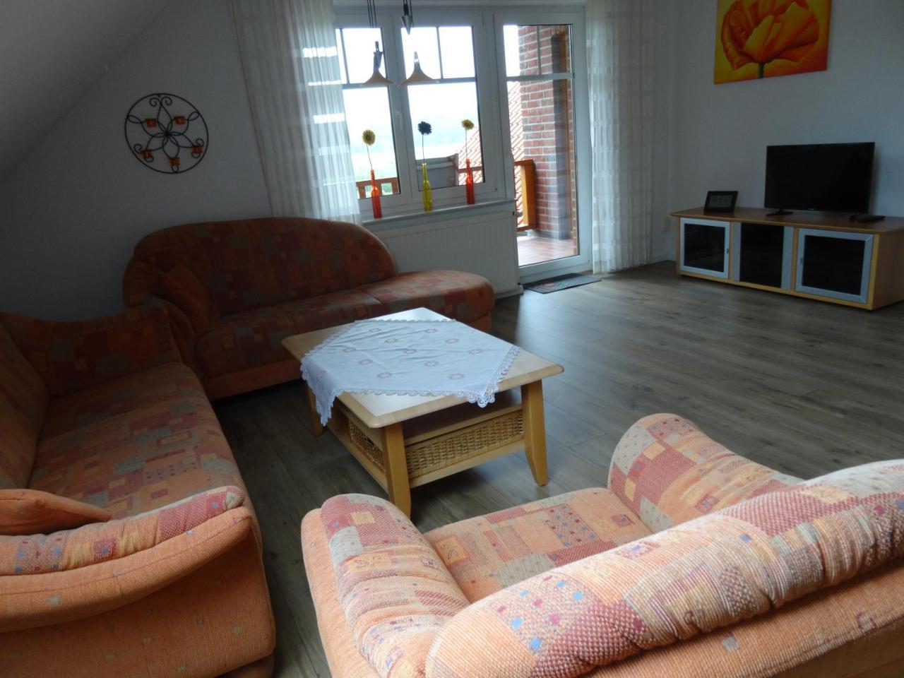 Bei Ute Und Peter Appartement Westerstede Buitenkant foto
